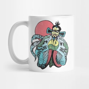 Big Trouble in Little China Mug